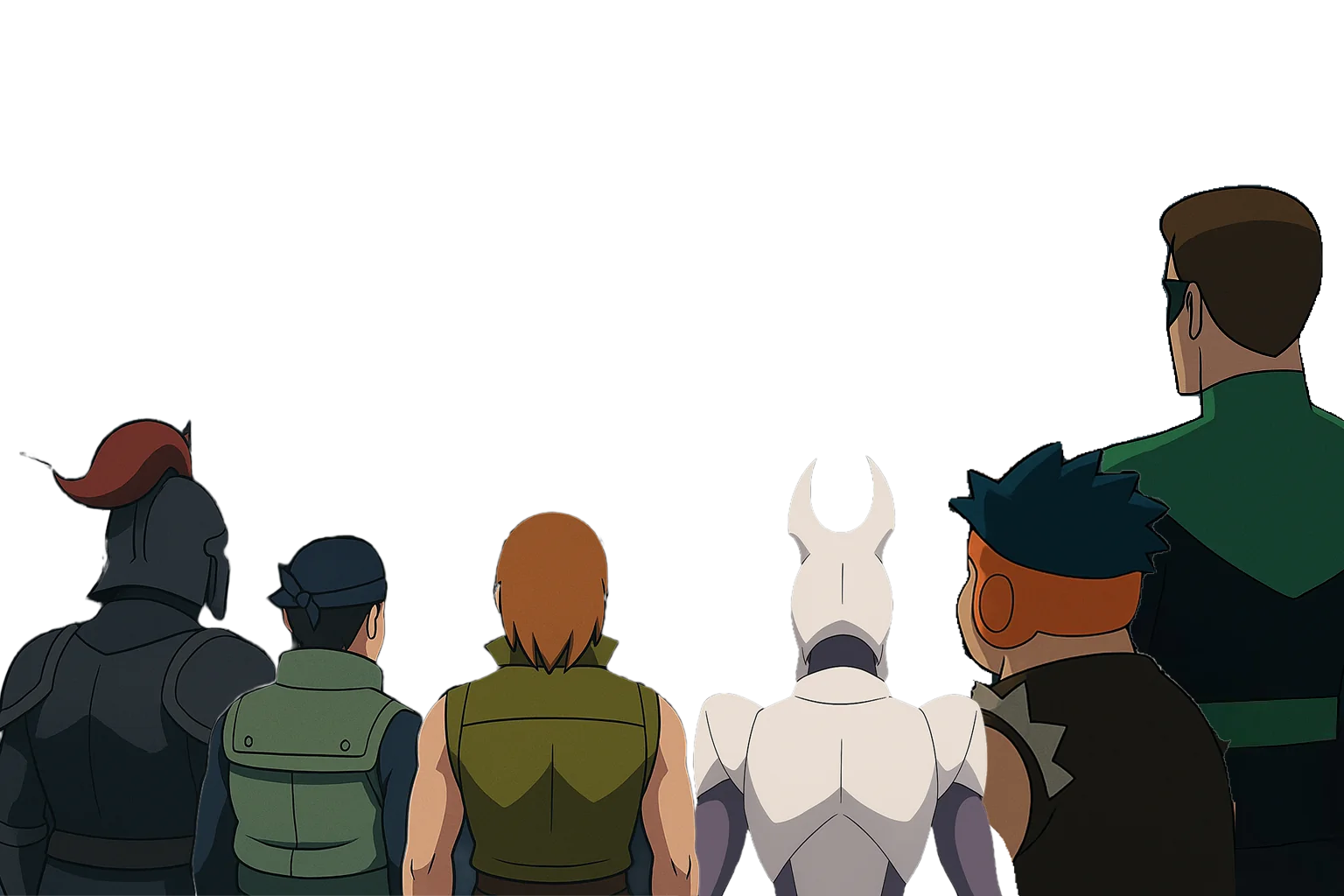 Characters Overlay