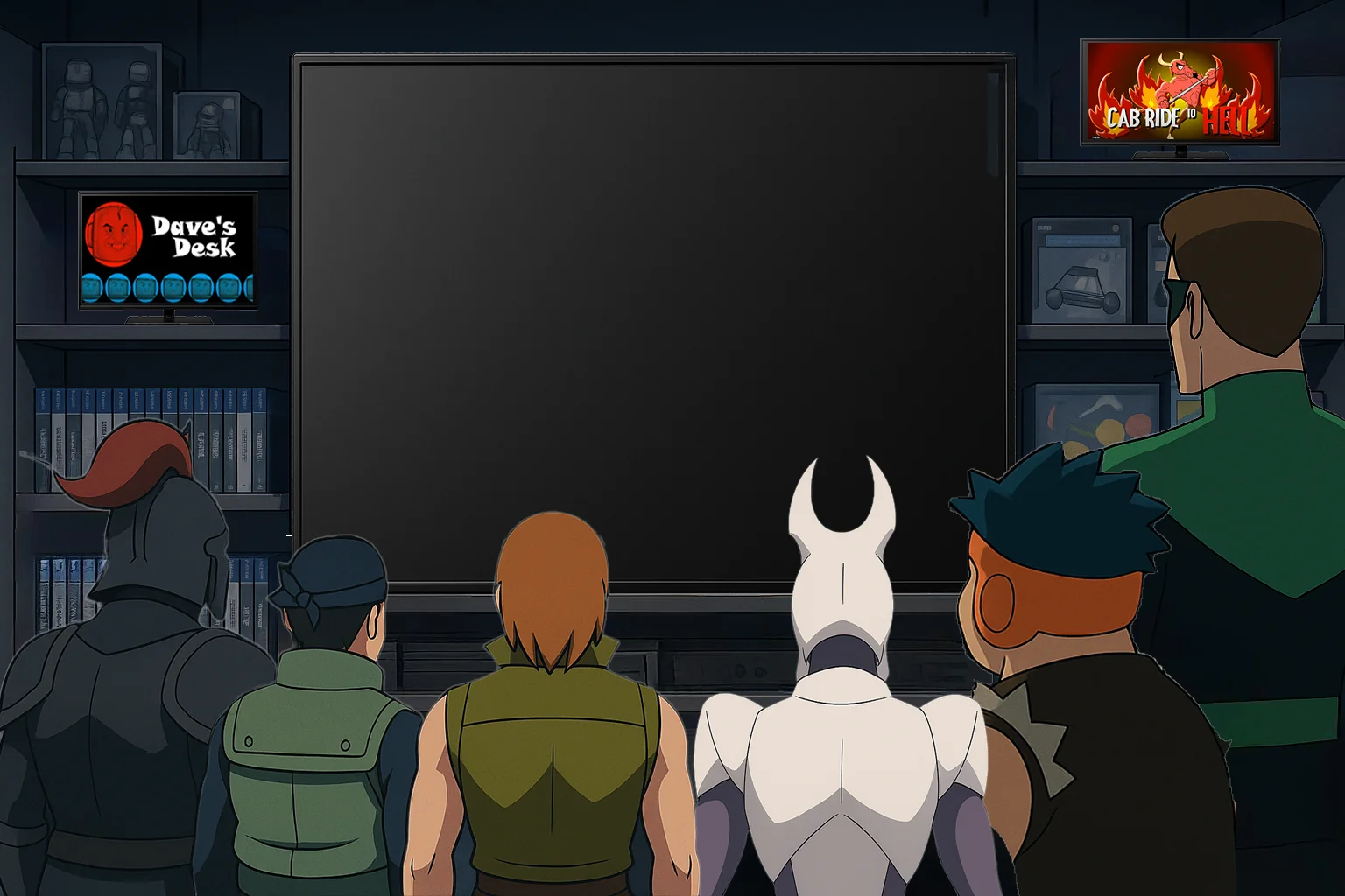 Animation Section