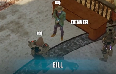 Bill from Denver in Wasteland 3
