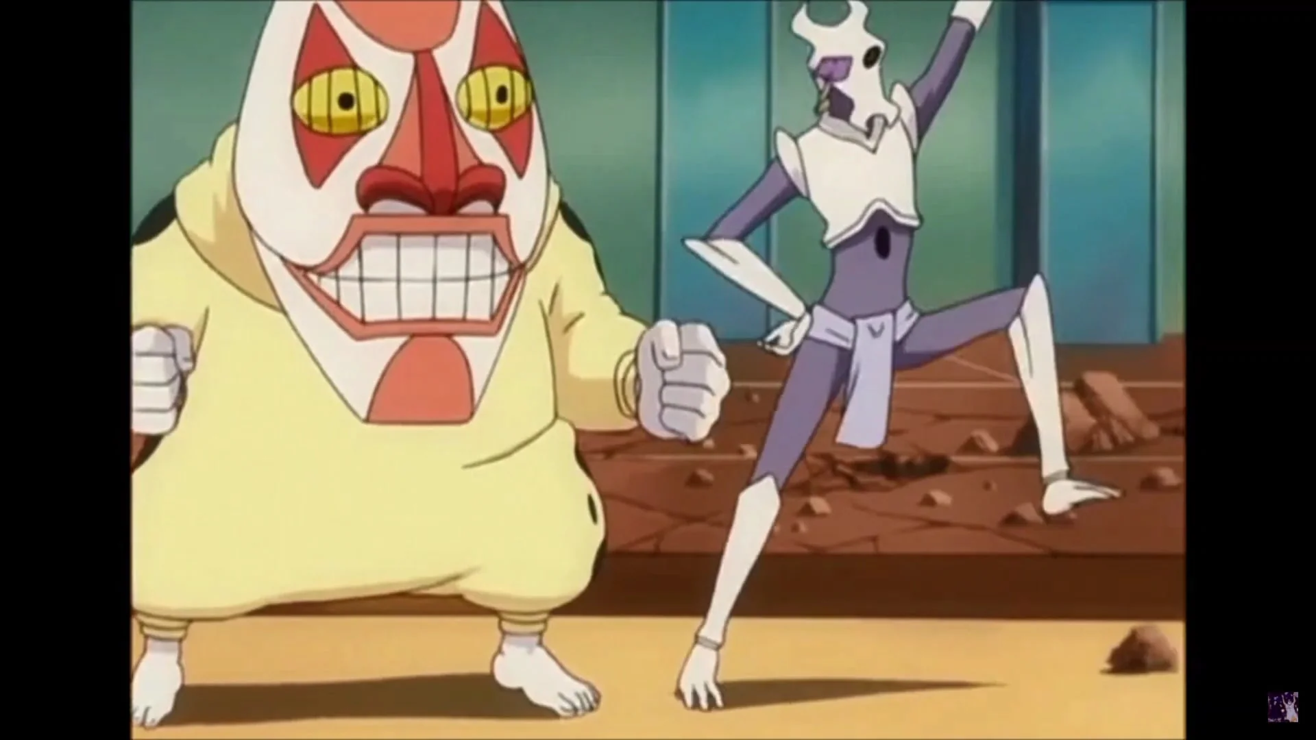 Pesche in Bleach